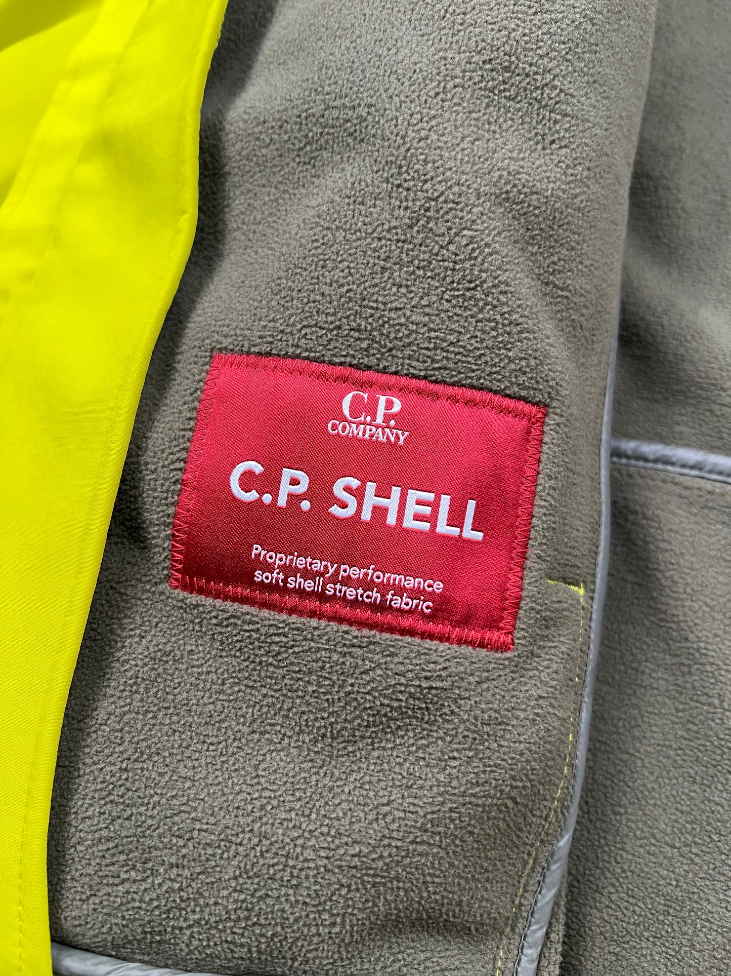 CP Company Soft Shell R Jacket (L/XL)