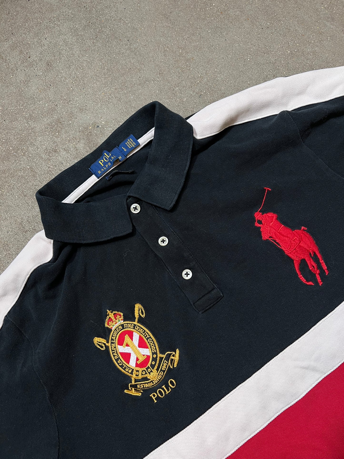 Ralph Lauren Polo (Small)