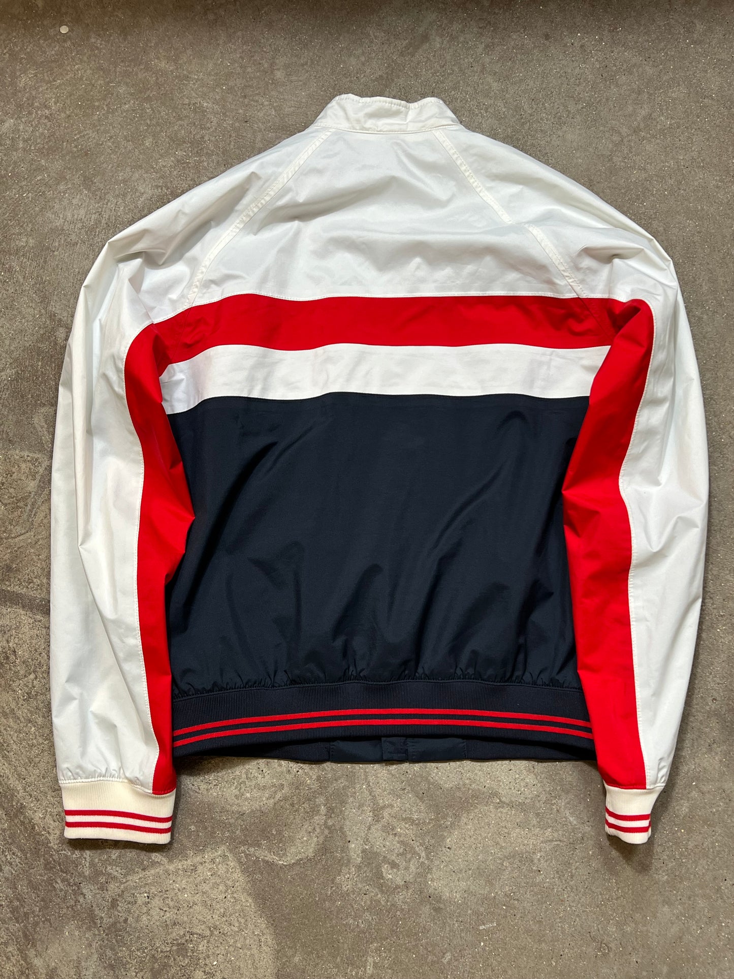 Luna Rossa (Prada) jacket (Medium)