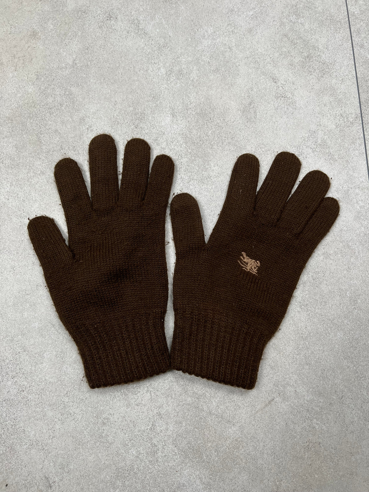Burberry Gloves (S)