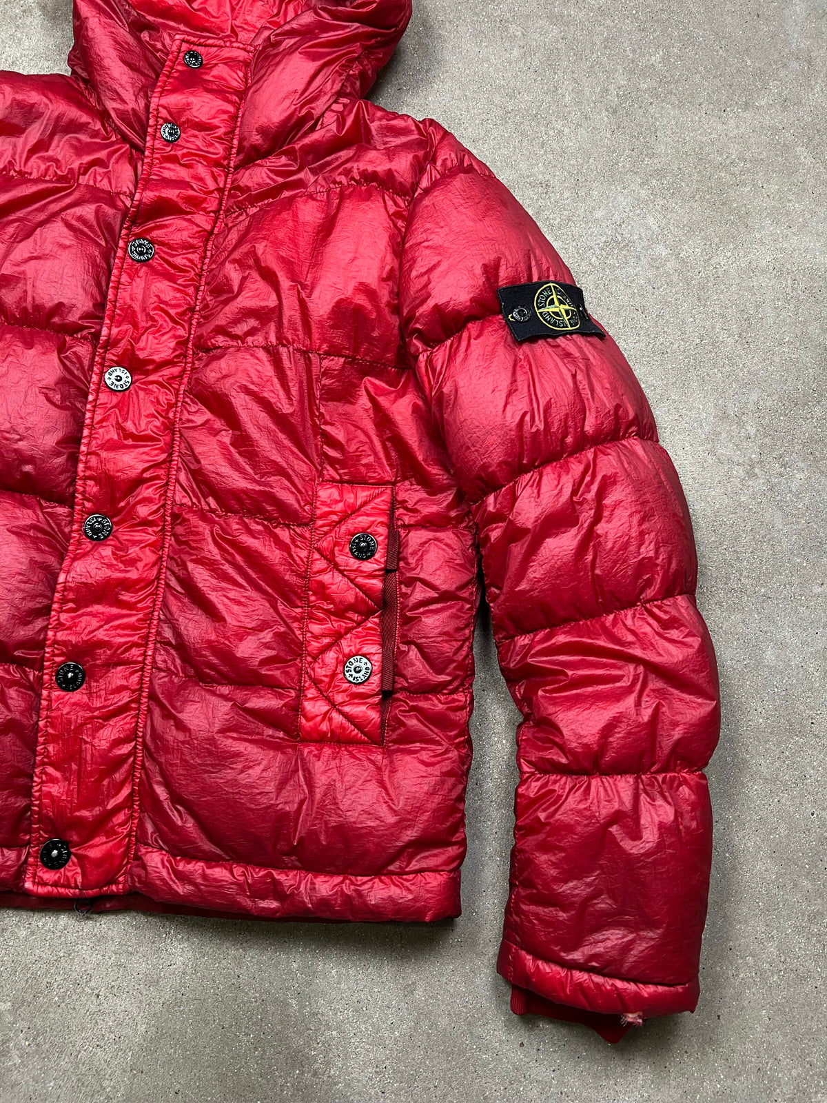 Stone Island Puffer (M)
