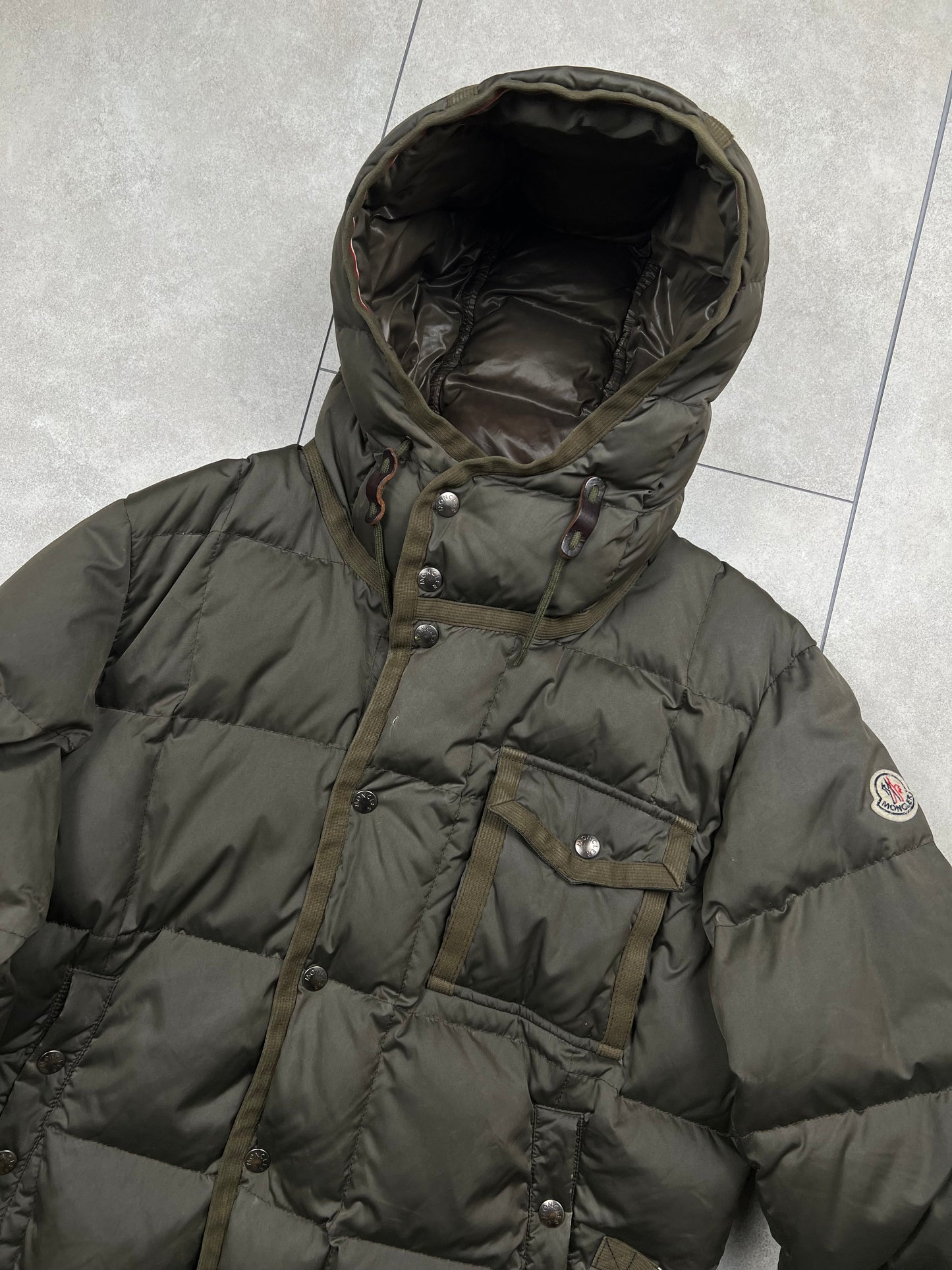 Moncler Loir Puffer (M/L)