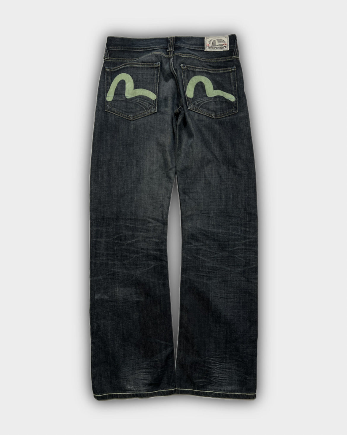 Evisu x Puma Jeans (32x32)