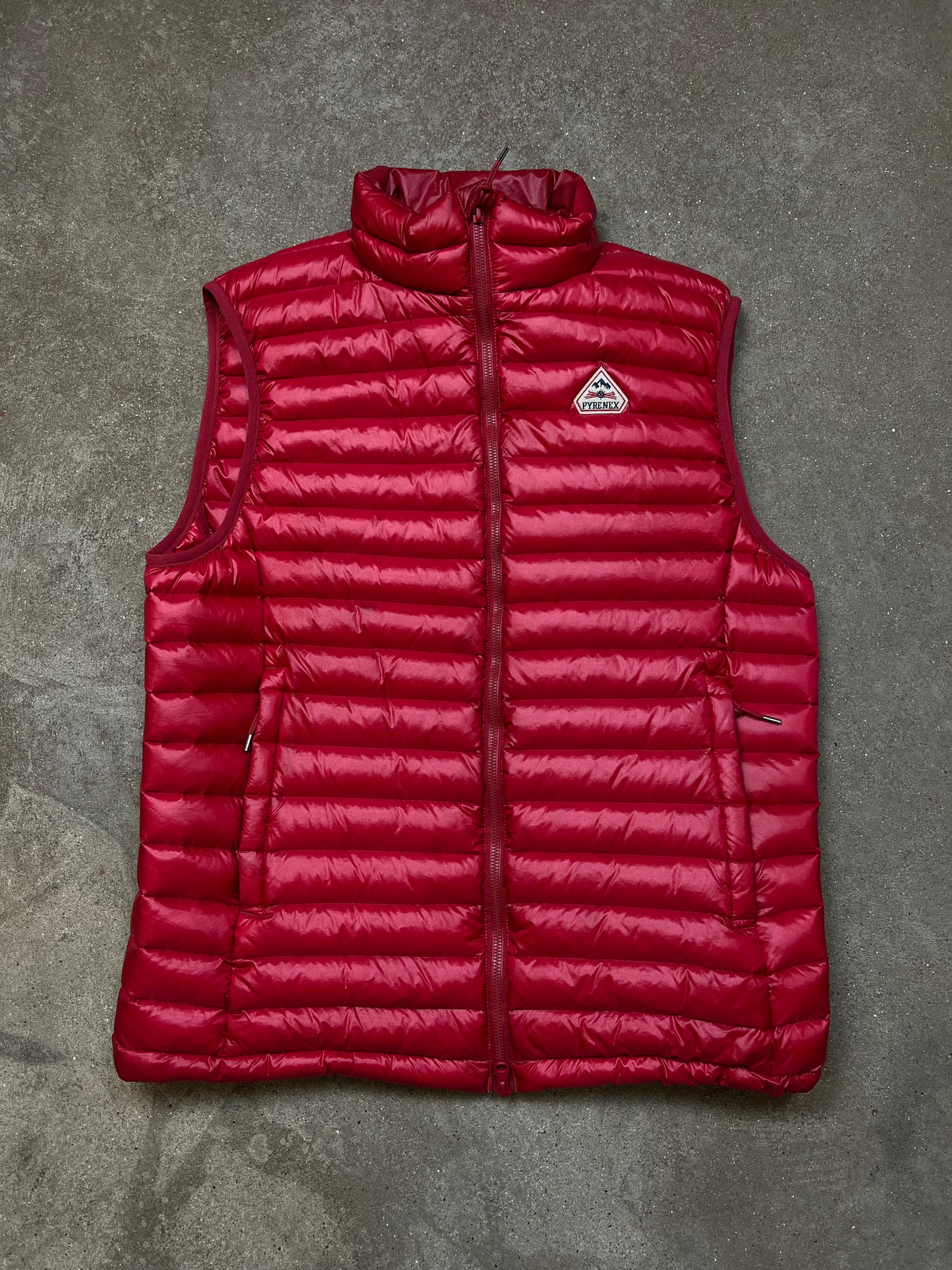 Pyrenex Puffer Vest (L)