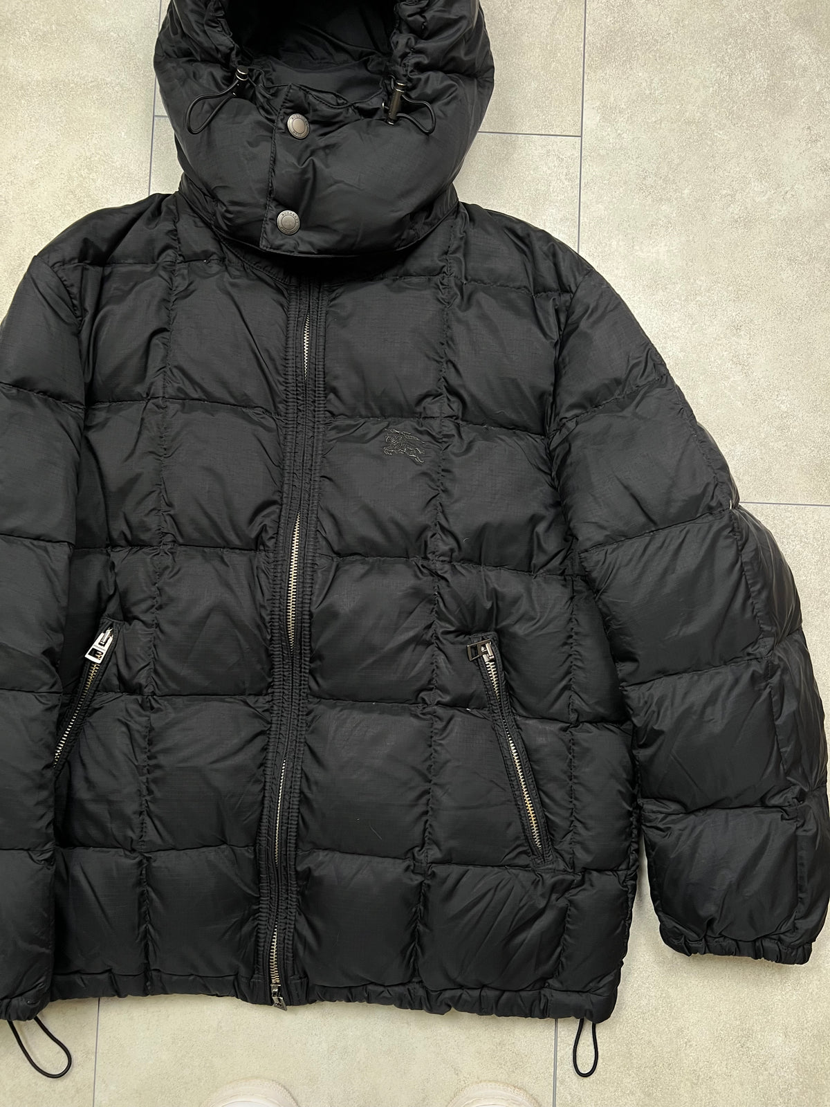 Burberry Puffer (Women’s XL)