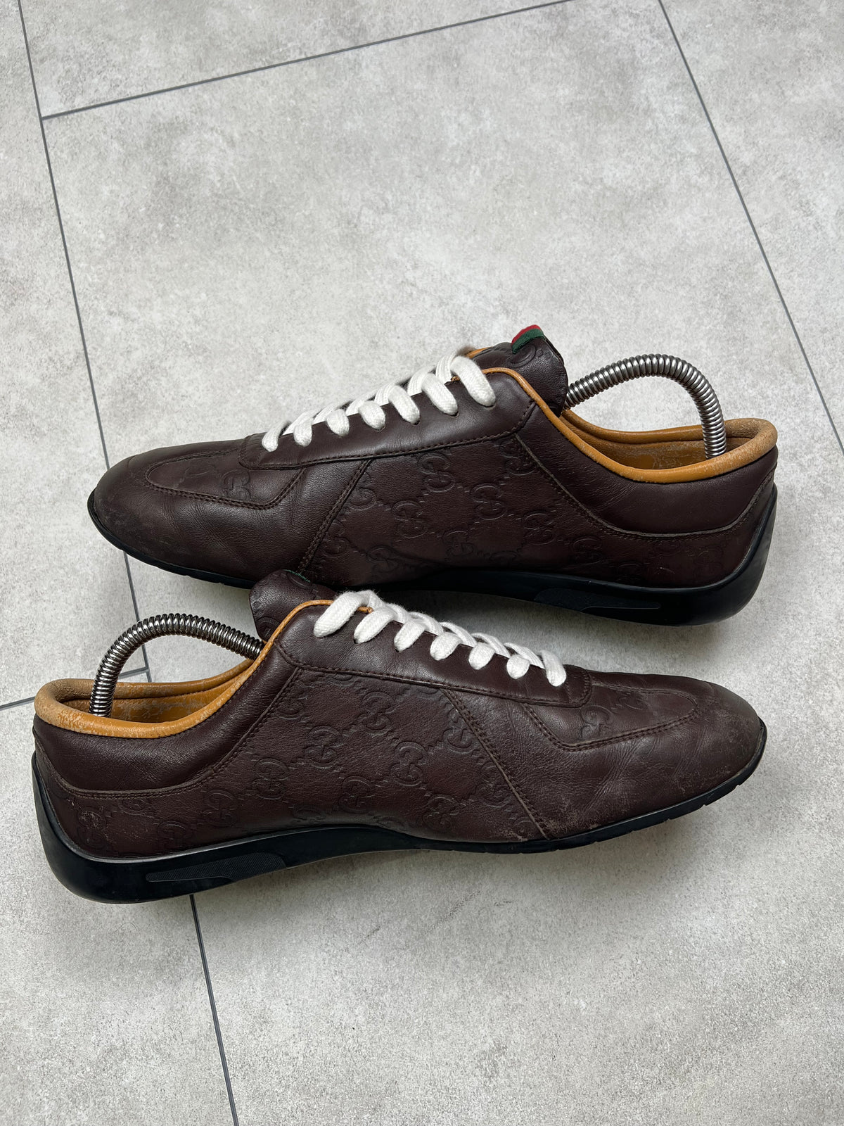 Gucci Sneakers Brown (43/44)
