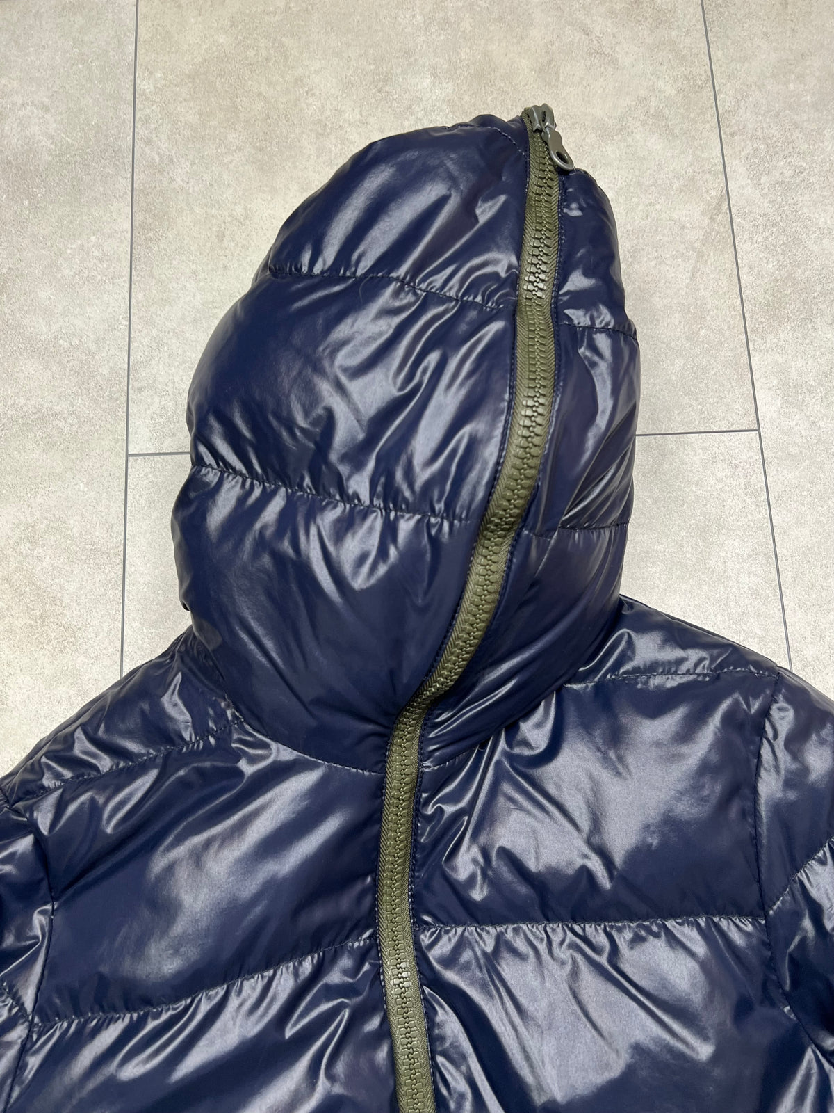 Duvetica Puffer (M)