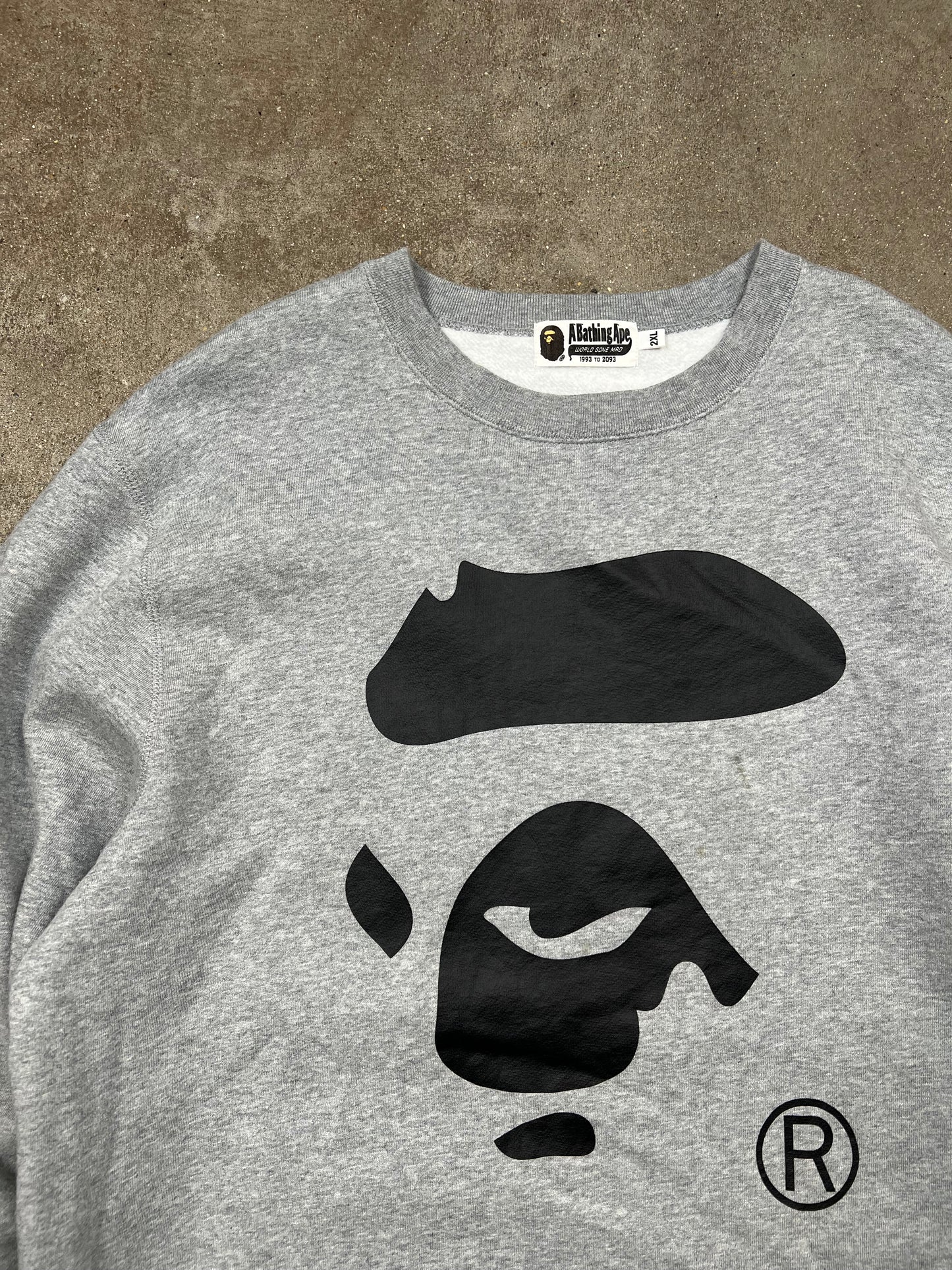 Bape Sweater (2XL)
