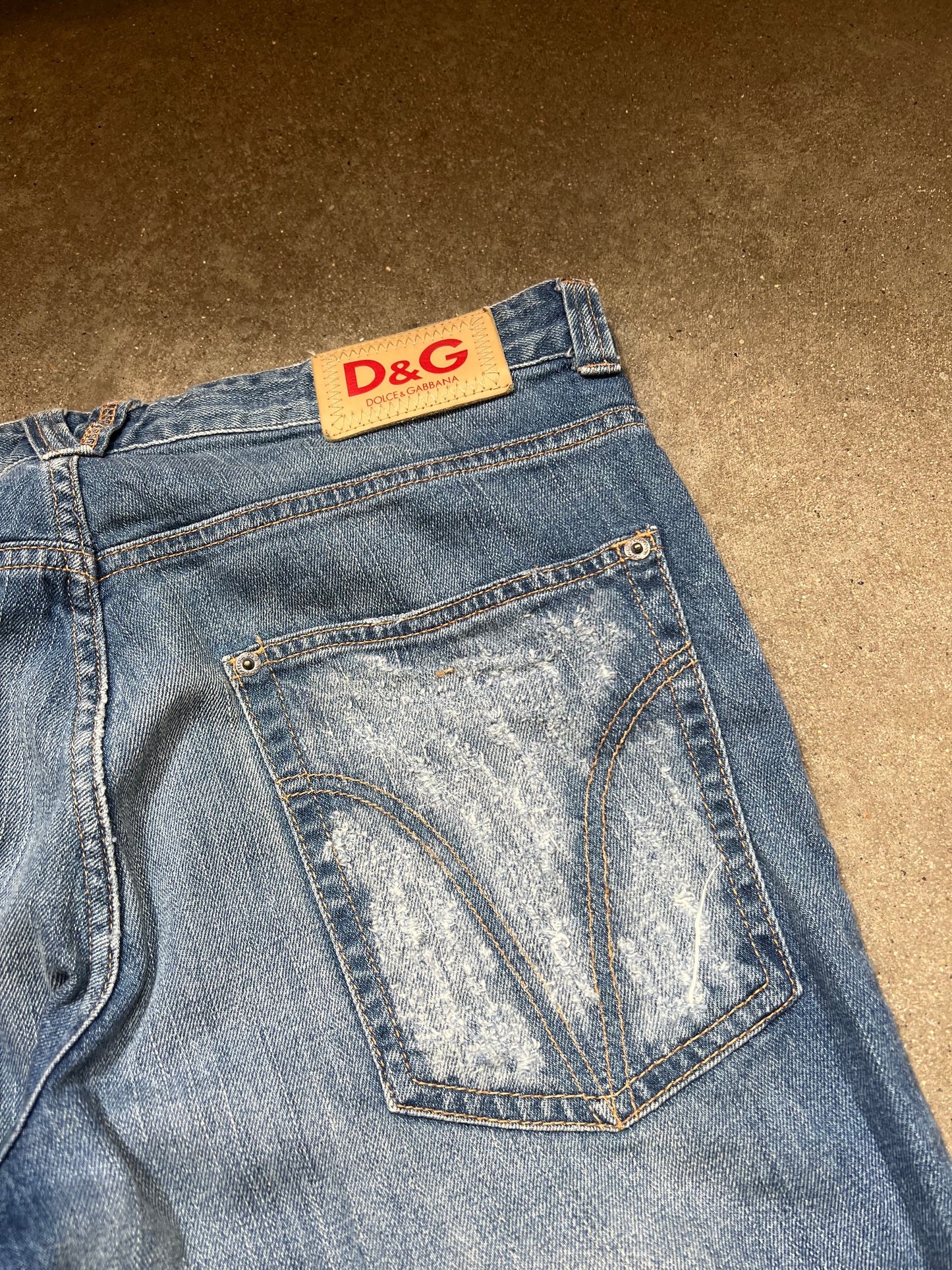 Dolce & Gabbana jeans (medium)