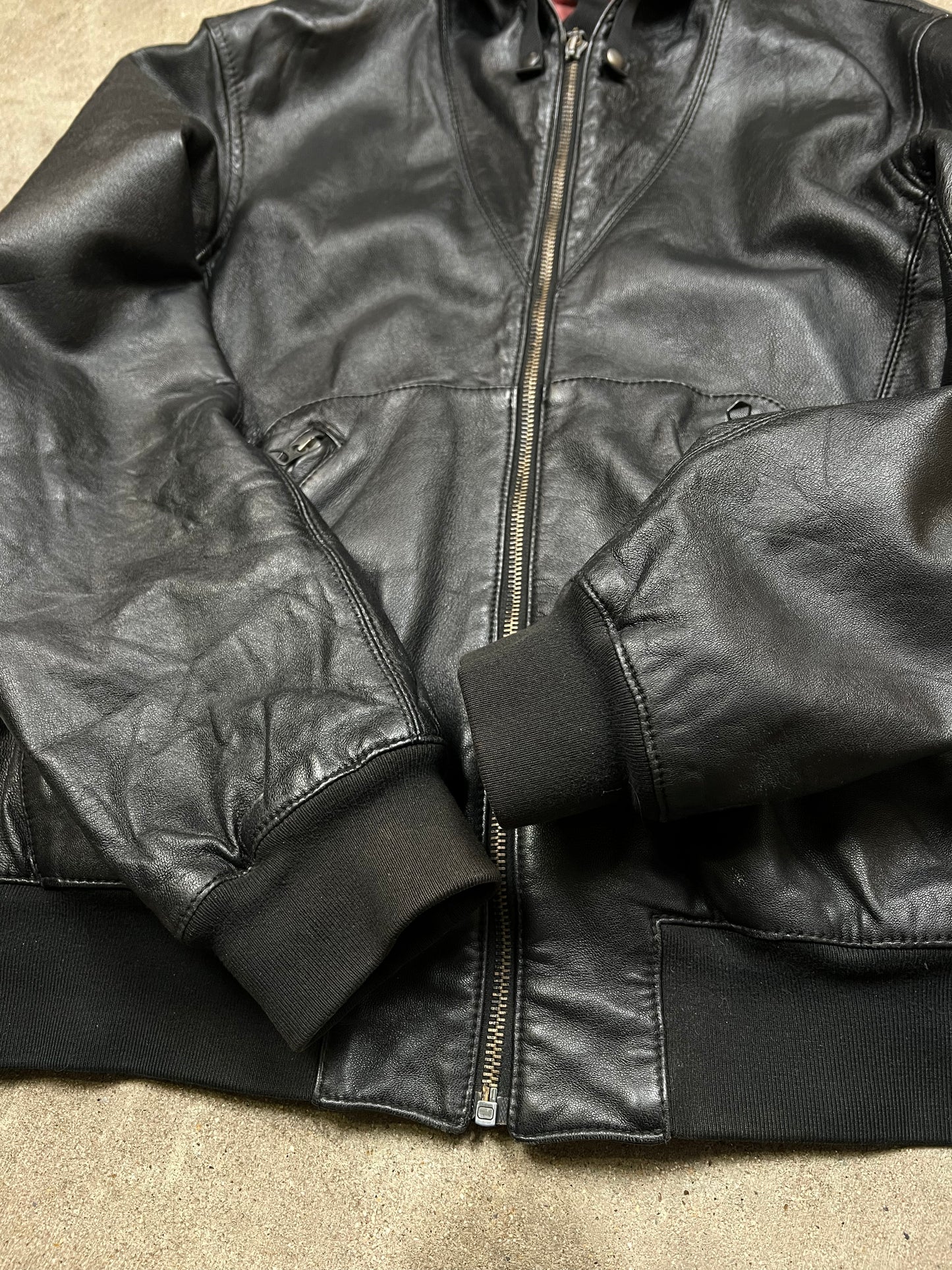 Armani Jeans Jacket (S/M)