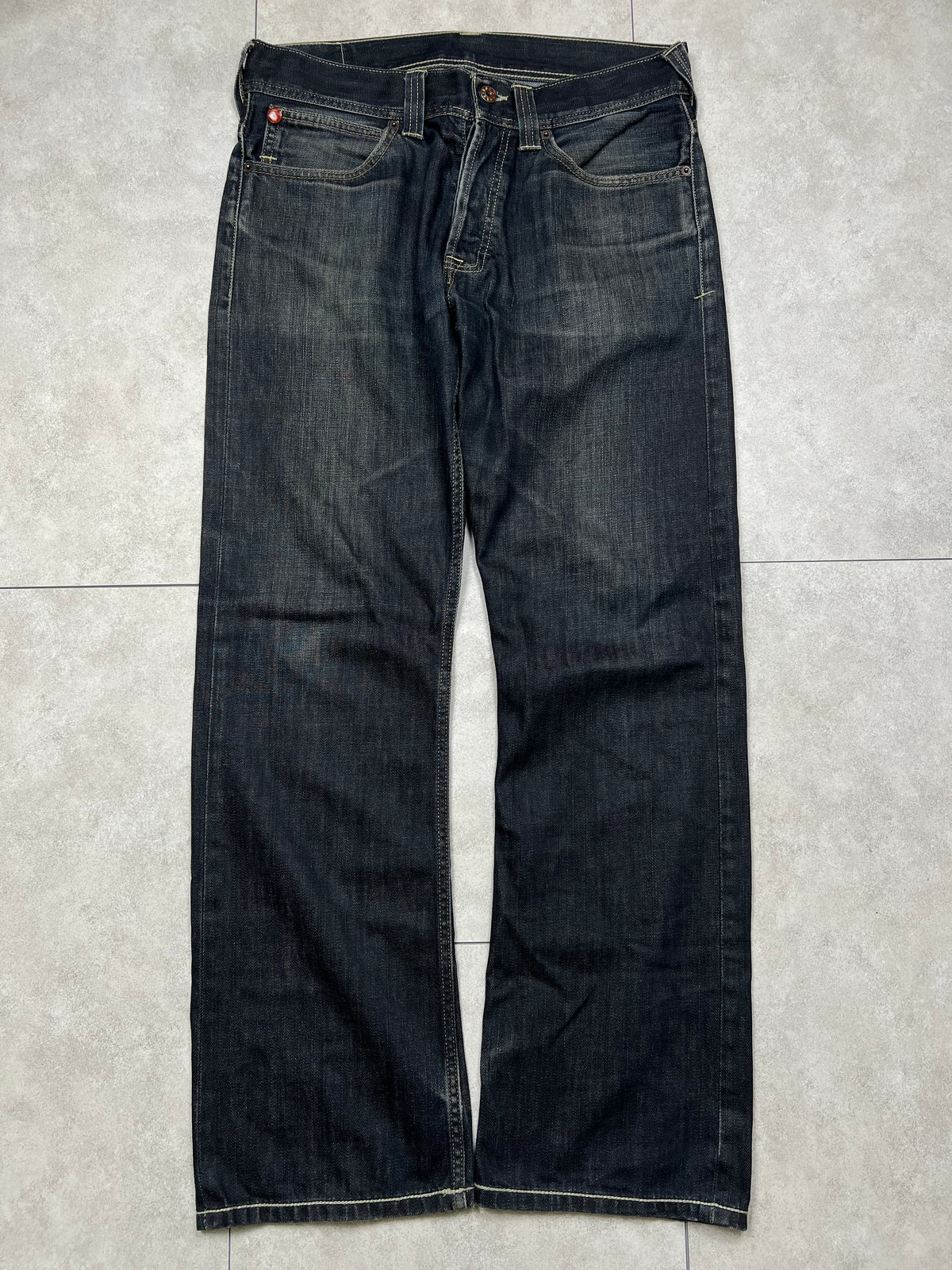 Evisu x Puma Jeans (34x32)