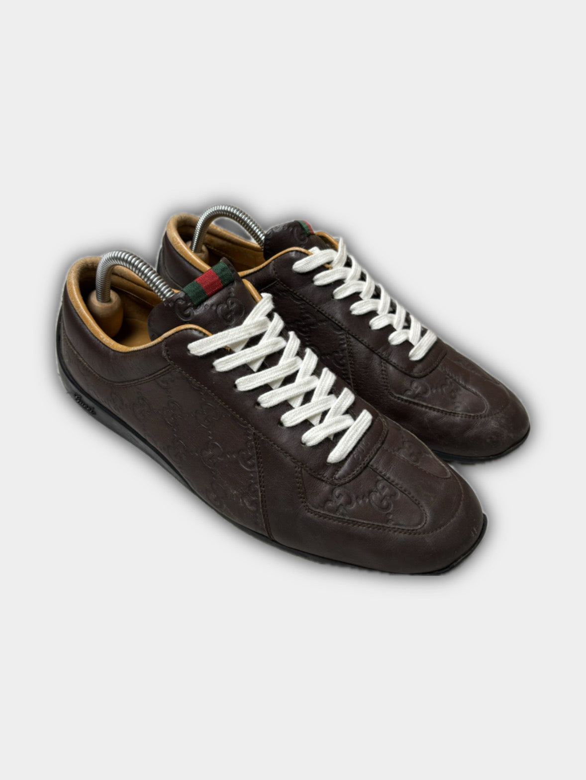 Gucci Sneakers Brown (43/44)
