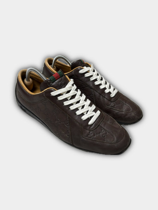 Gucci Sneakers Brown (43/44)