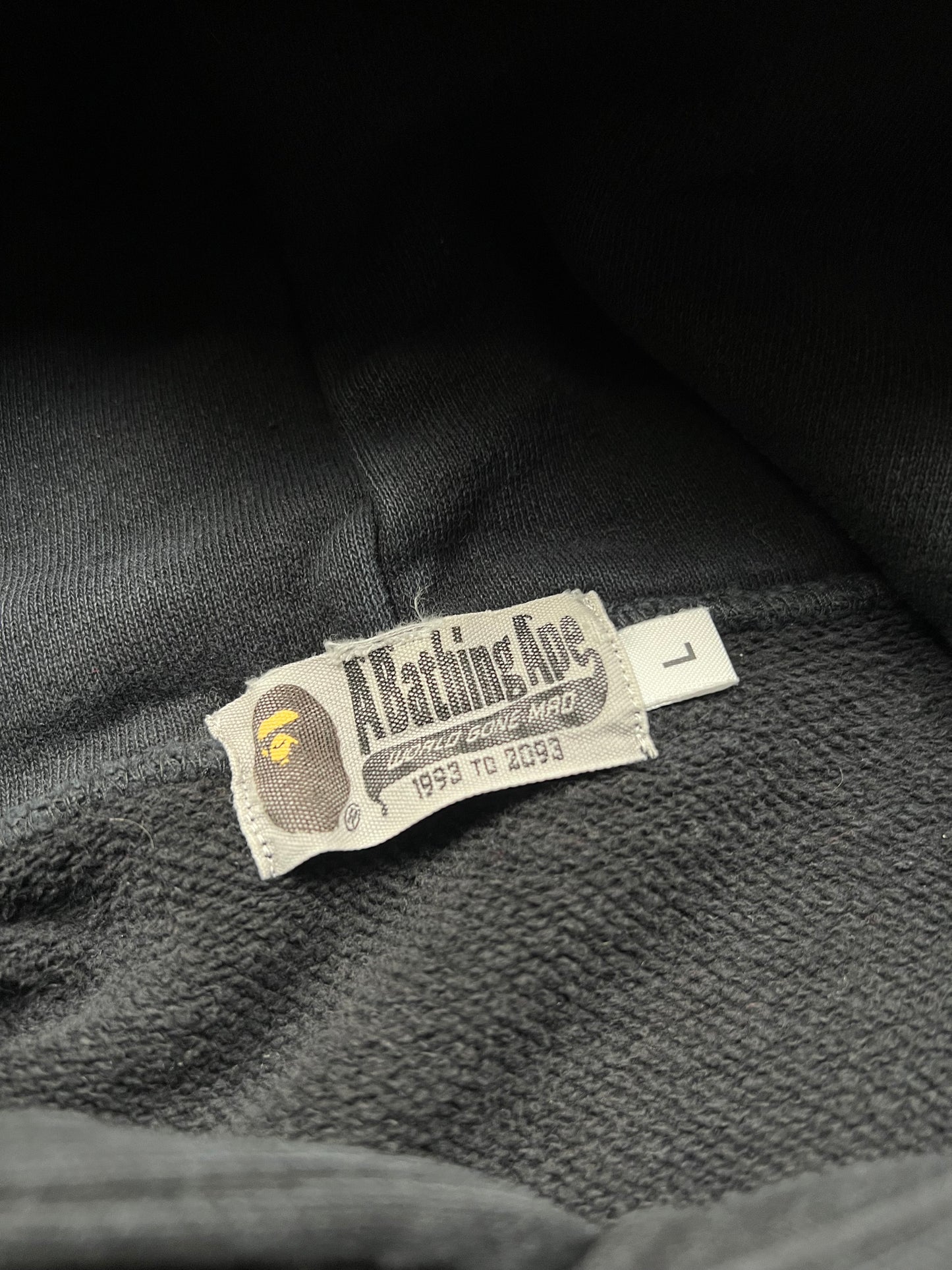 Bape Hoodie (M/L)