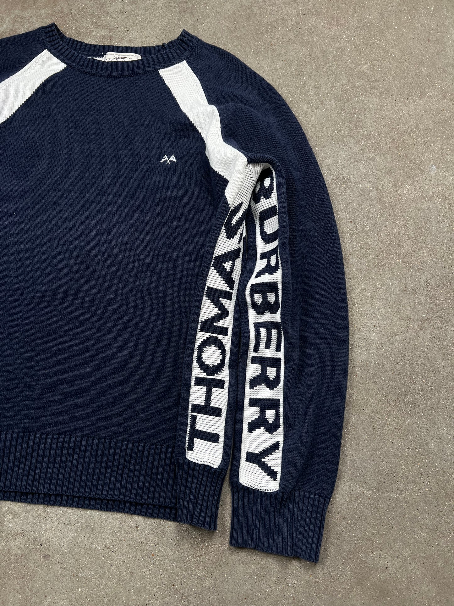 Thomas Burberry Sweater (M)