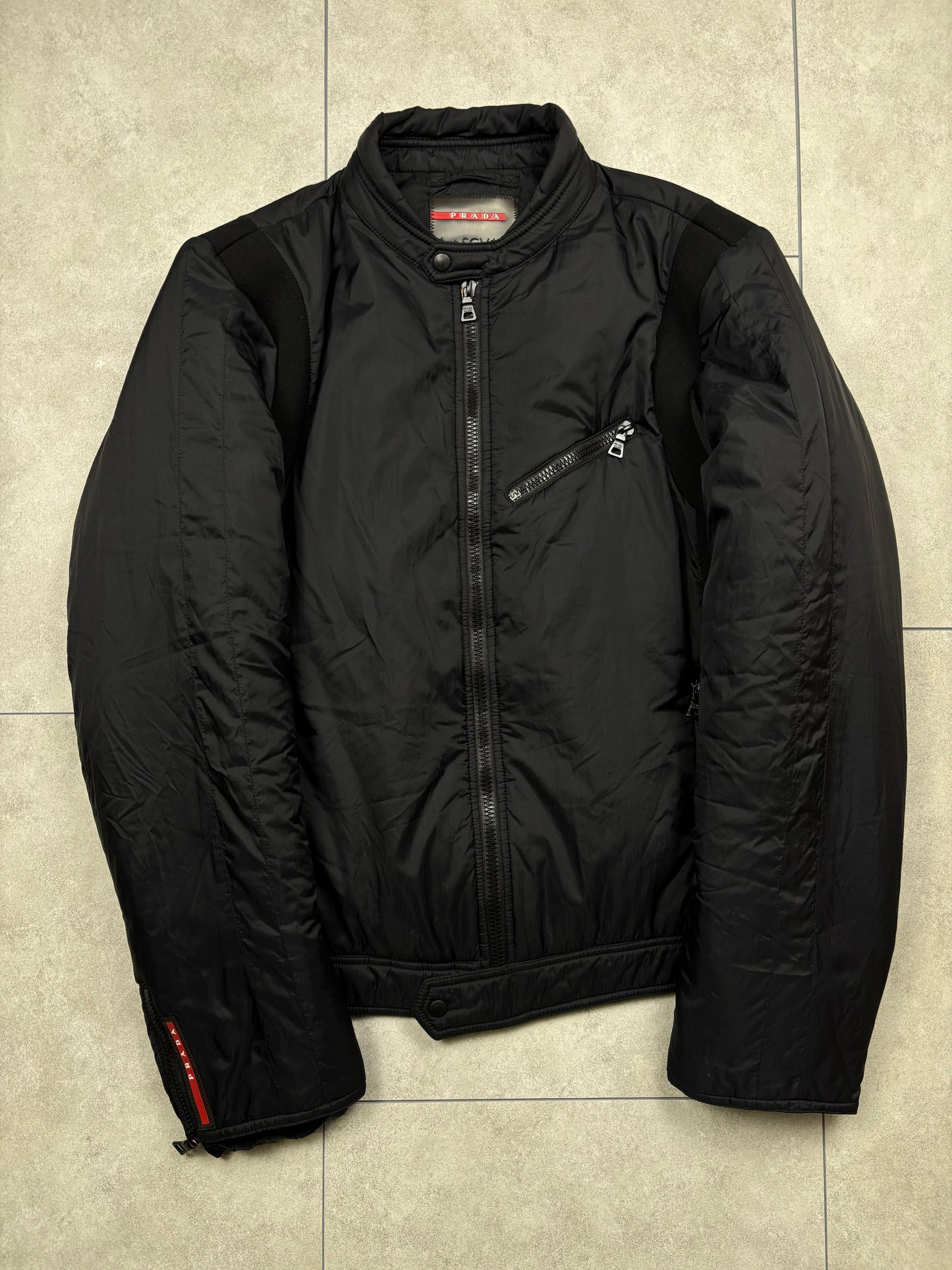 Prada Puffer Jacket (M/L)
