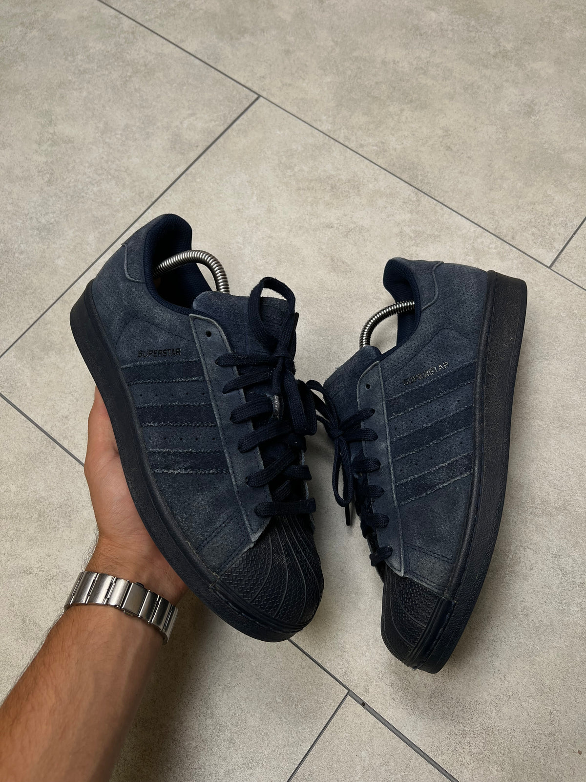 Adidas Superstar Navy (43)