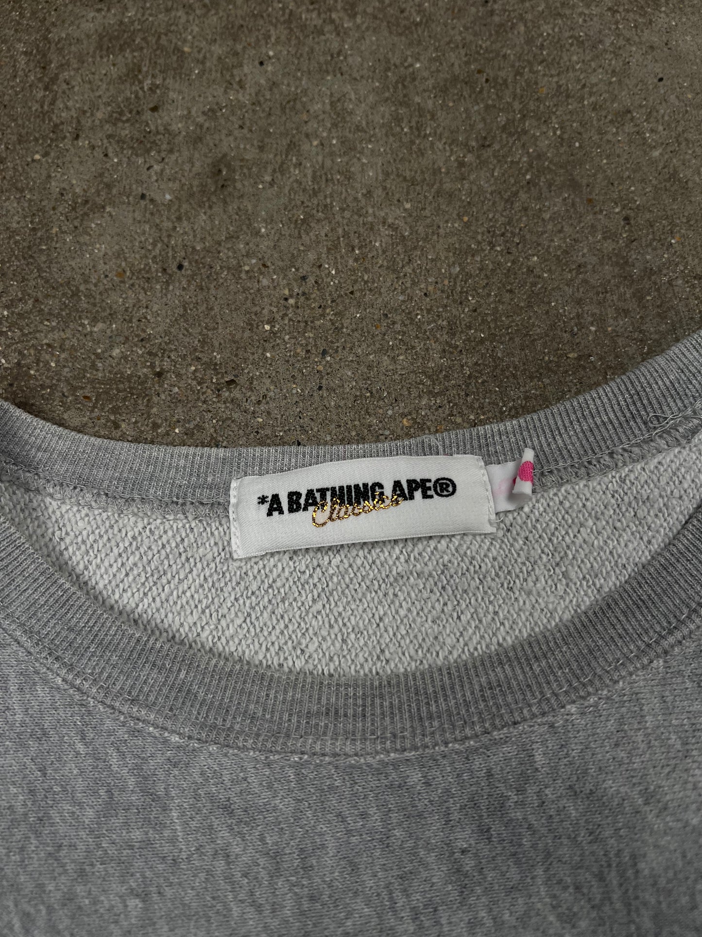 Bape Sweater (XS)