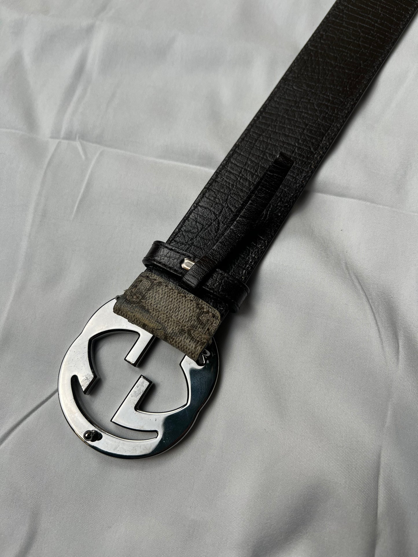Gucci GG Belt (80cm)