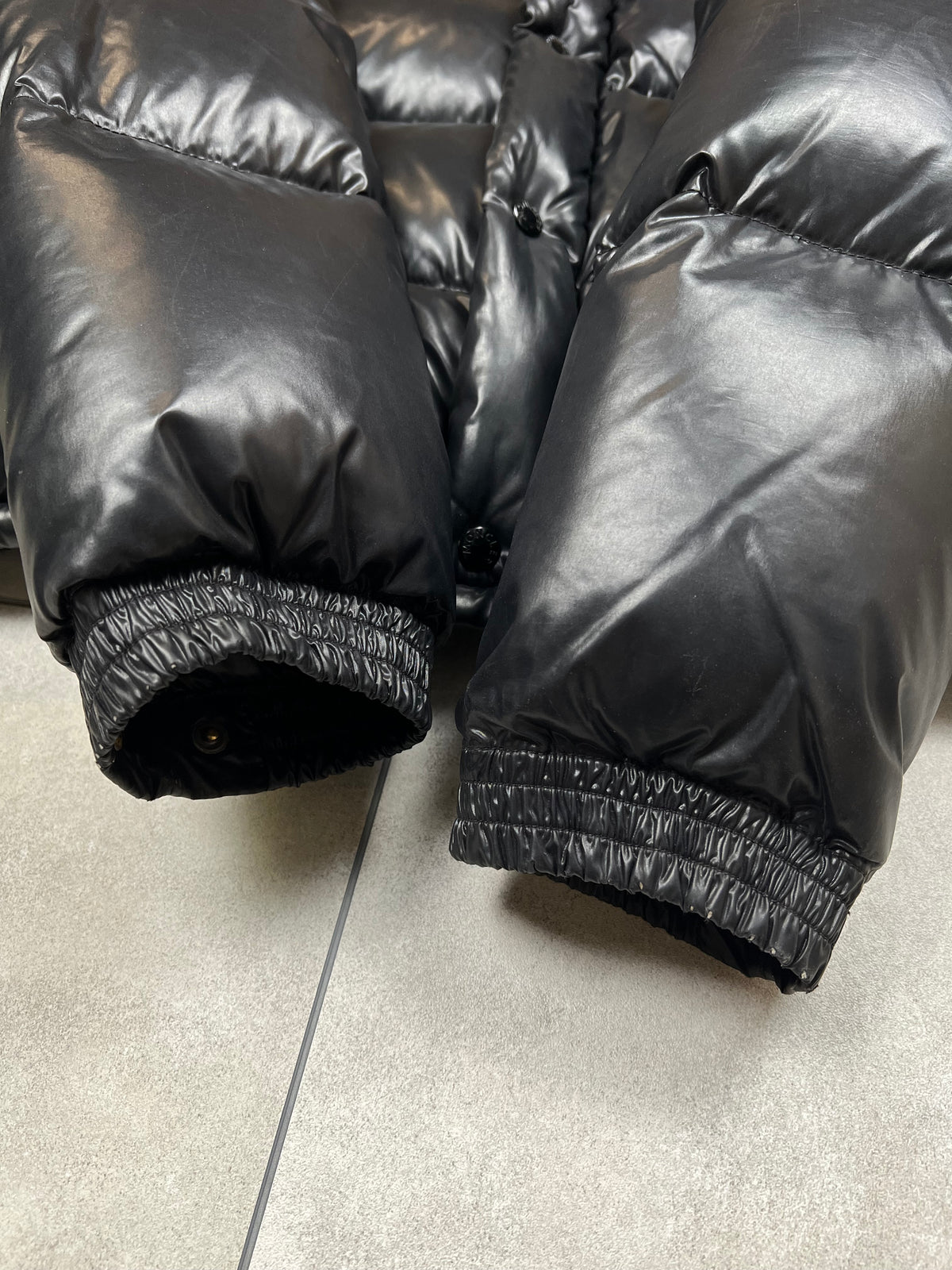 Moncler Puffer (L)