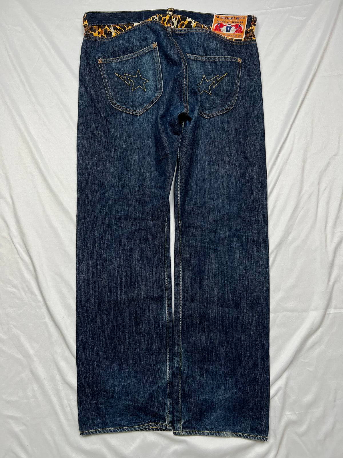 A Bathing Ape Jeans (M)
