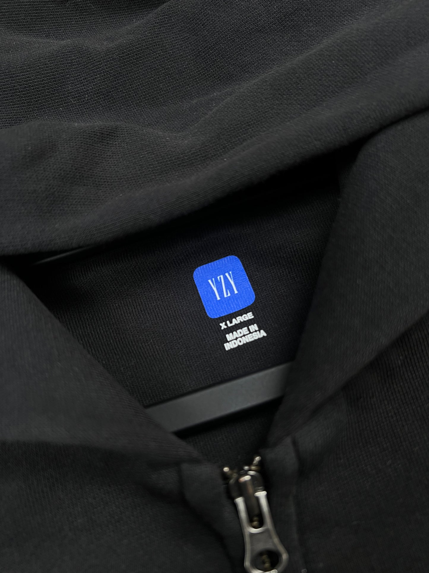 Yeezy Gap Zip-Up Hoodie (L-XL)