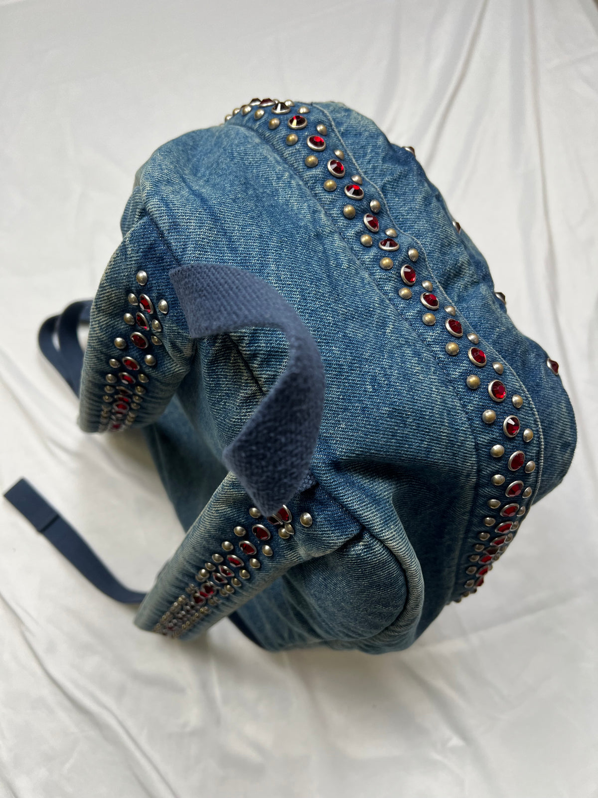 Supreme BB Simon Denim Backpack