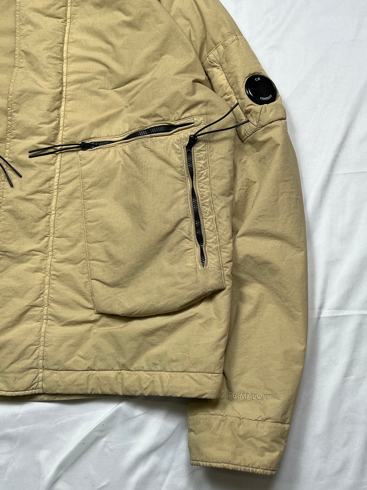 Cp Company FLATT NYLON Jacket (L)