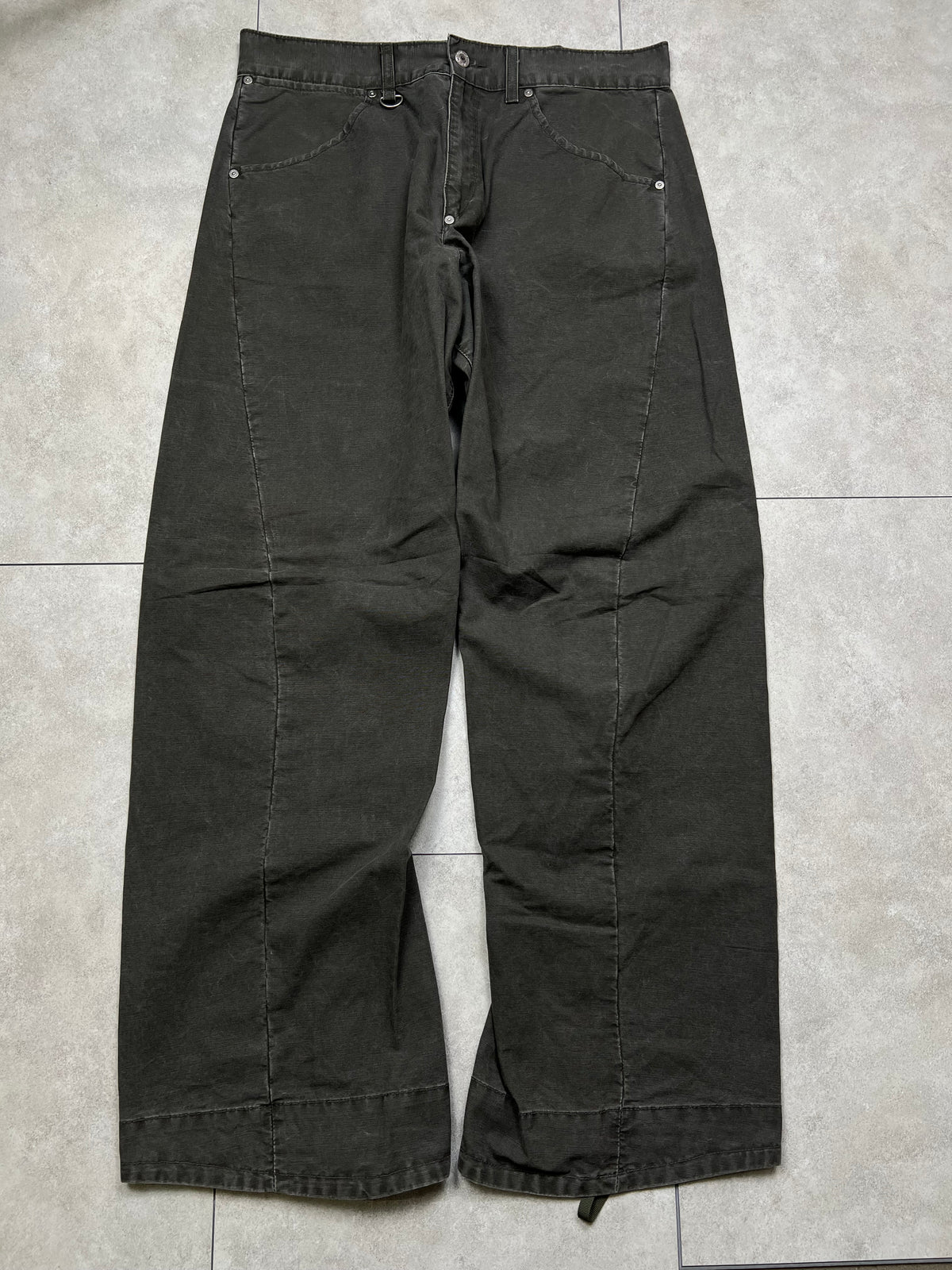 Levi’s Twisted Jeans (L)