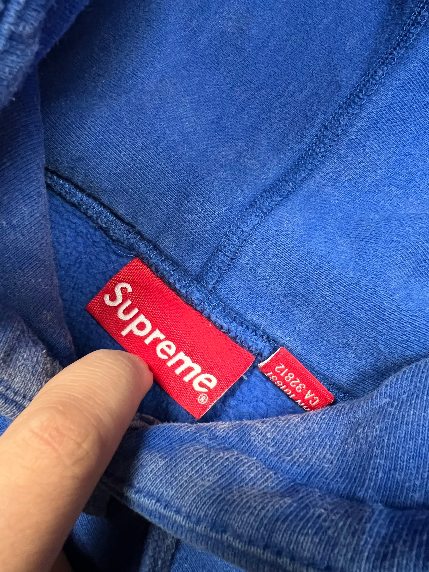 Supreme Hoodie (M)