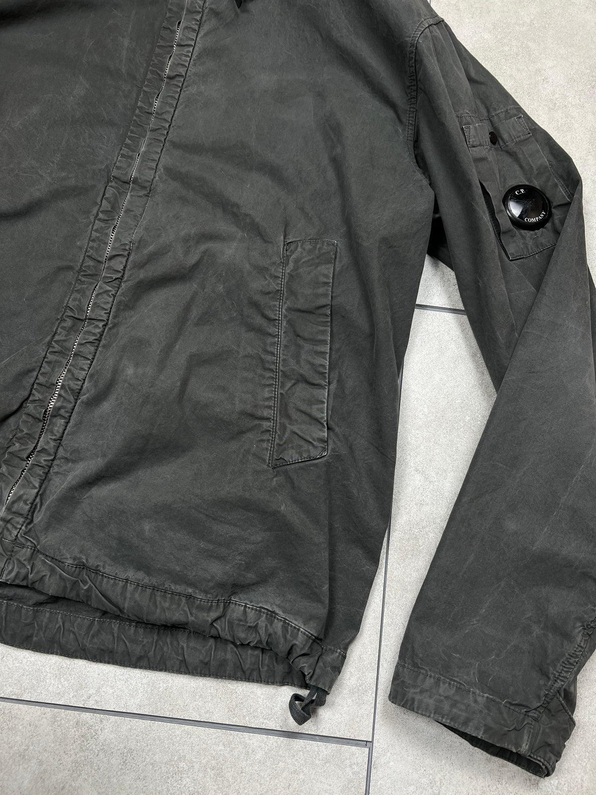 CP Company Micro-Reps Jacket (M)