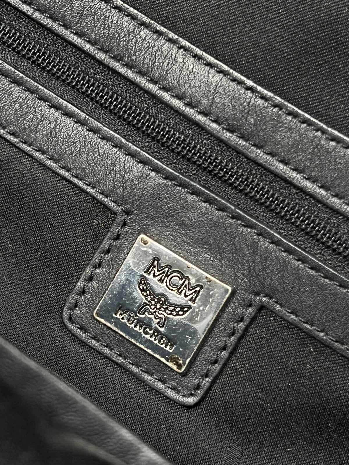 MCM Backpack (L)