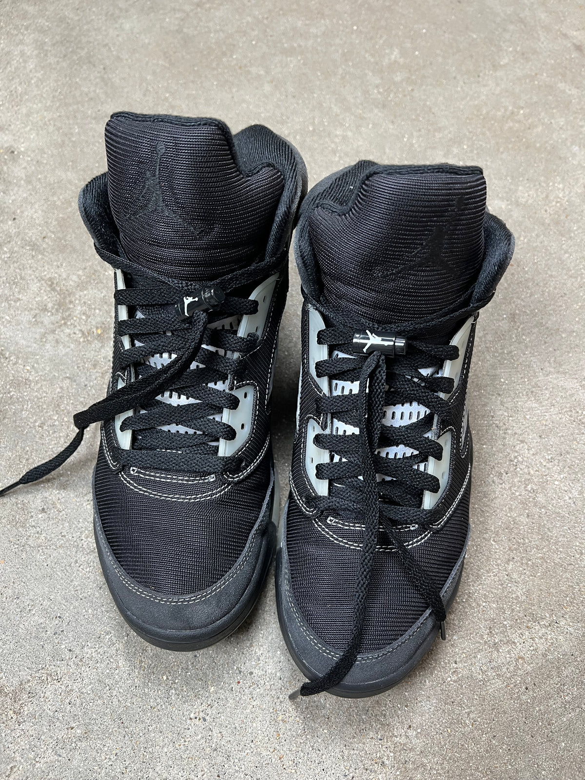 Air Jordan 5 Anthracite (42.5)