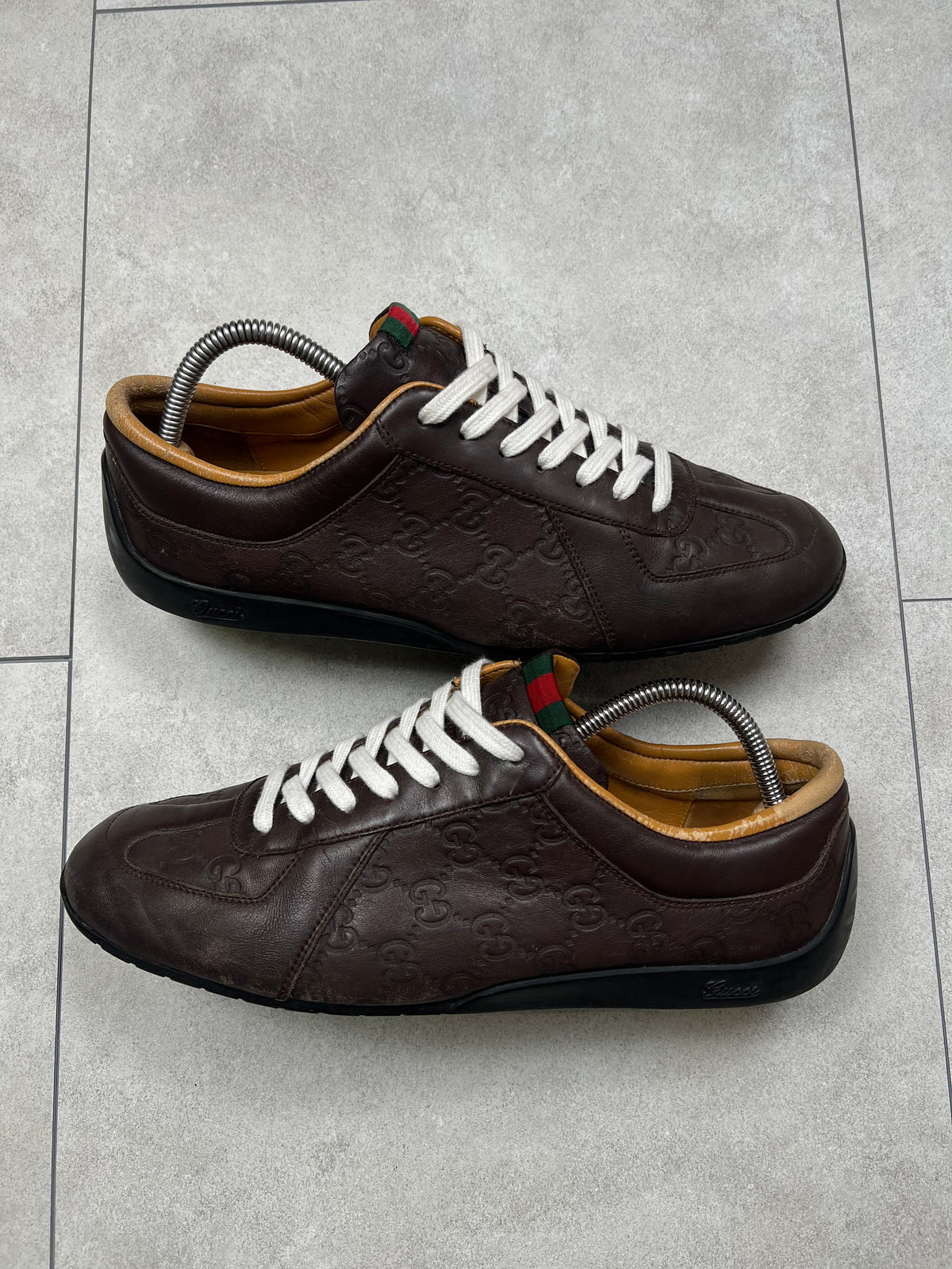 Gucci Sneakers Brown (43/44)