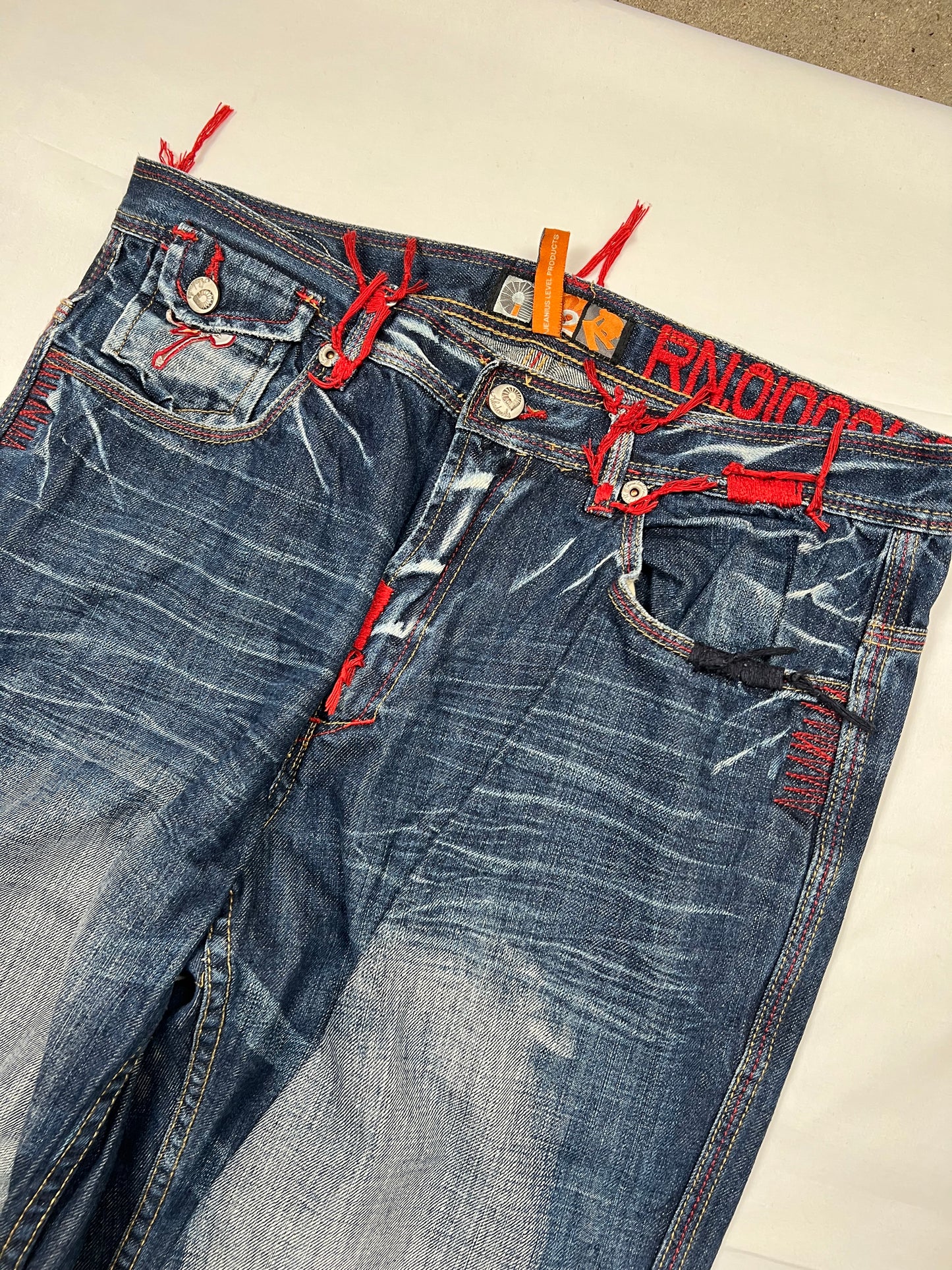 Vintage Akademiks Jeans (S)