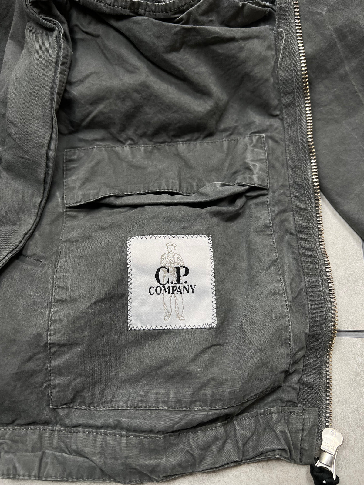 CP Company Micro-Reps Jacket (M)