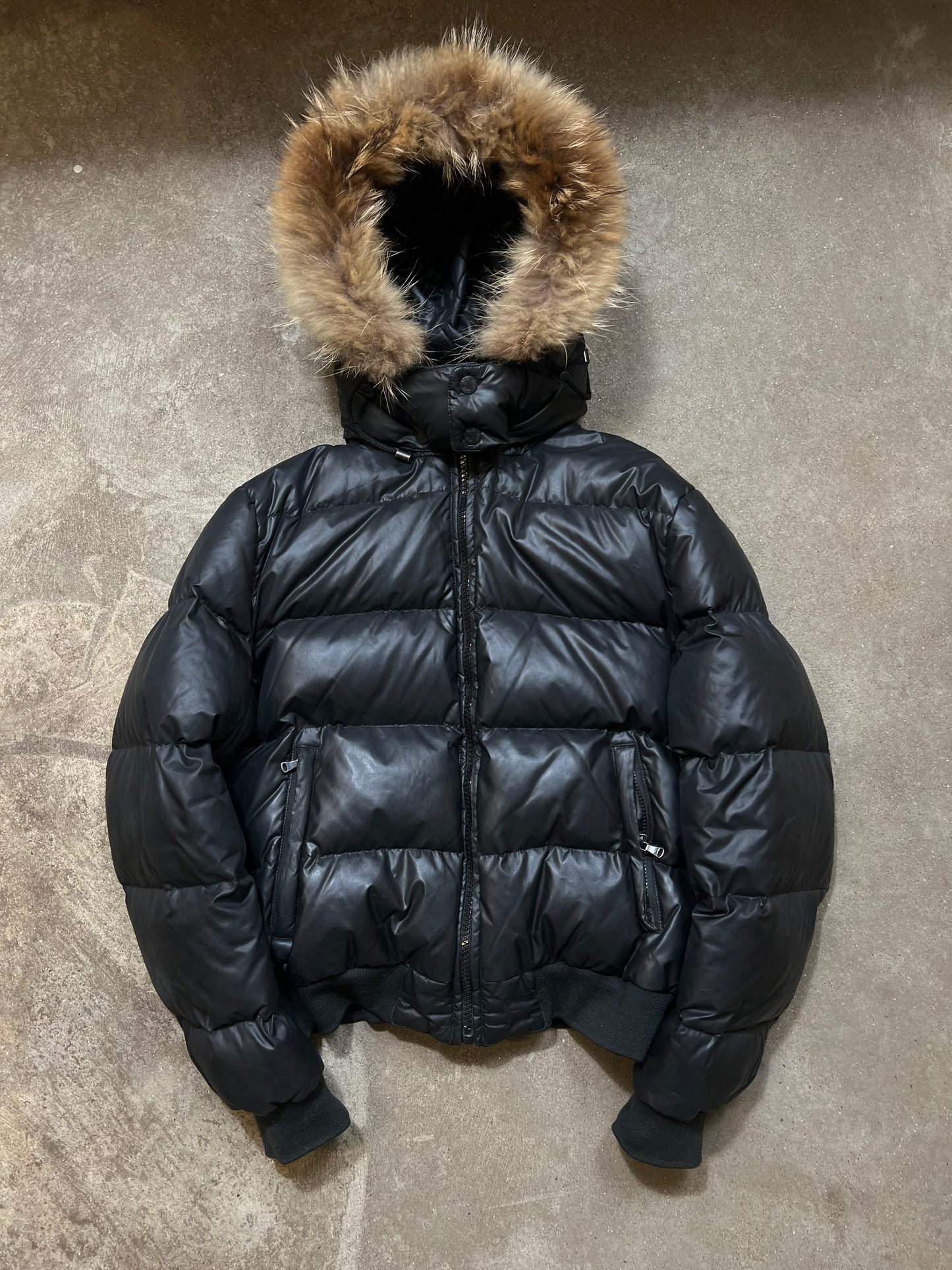 Dolce & Gabbana puffer (Medium)