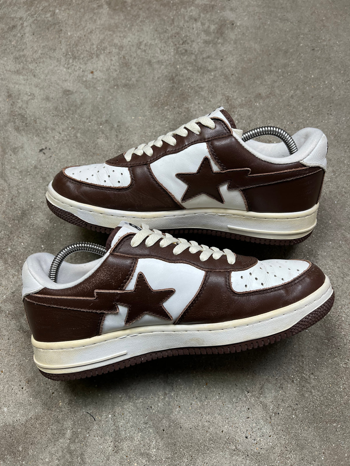 Bape Sta Sneakers (43)