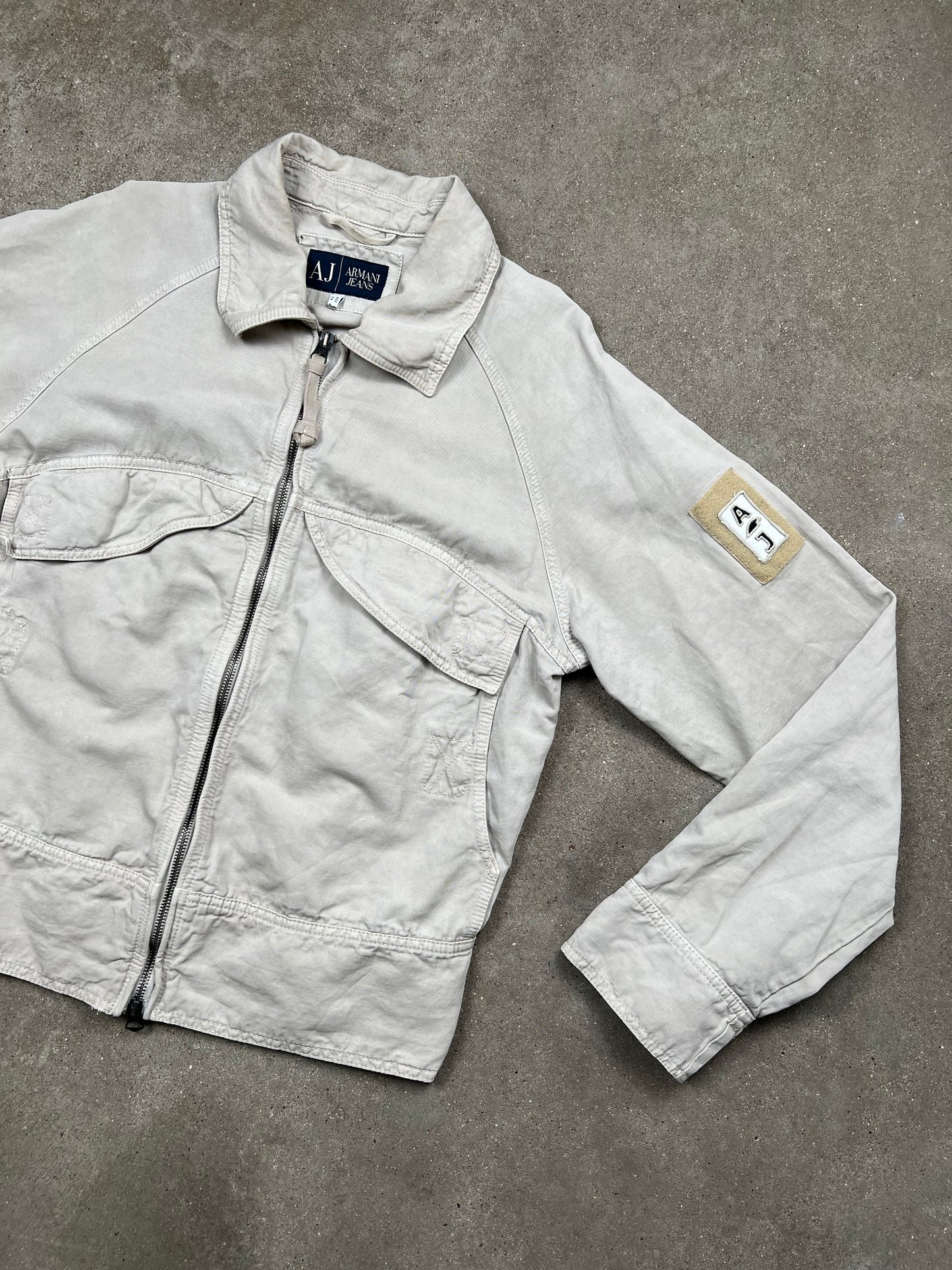 Armani Jeans Jacket (M)