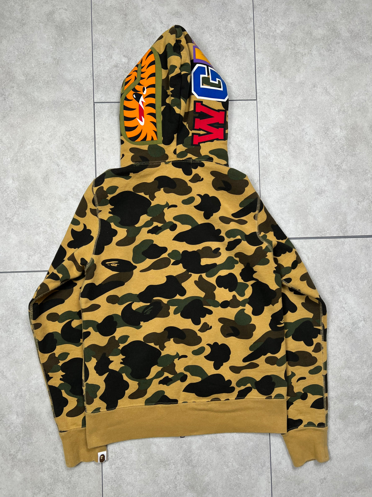 Bape Shark Hoodie (S)