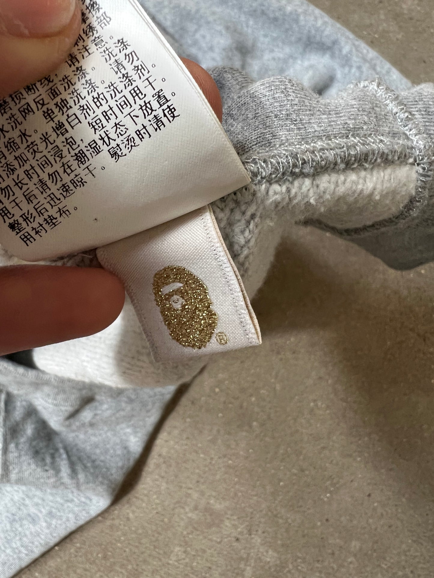 Bape Sweatshirt (Large)