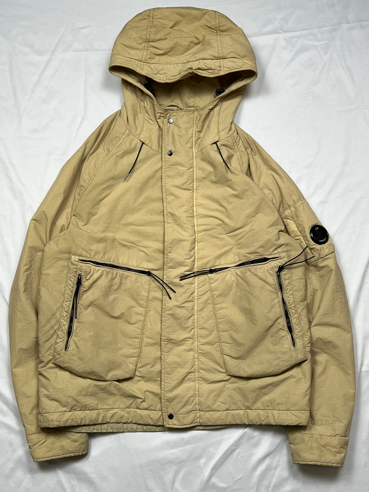 Cp Company FLATT NYLON Jacket (L)