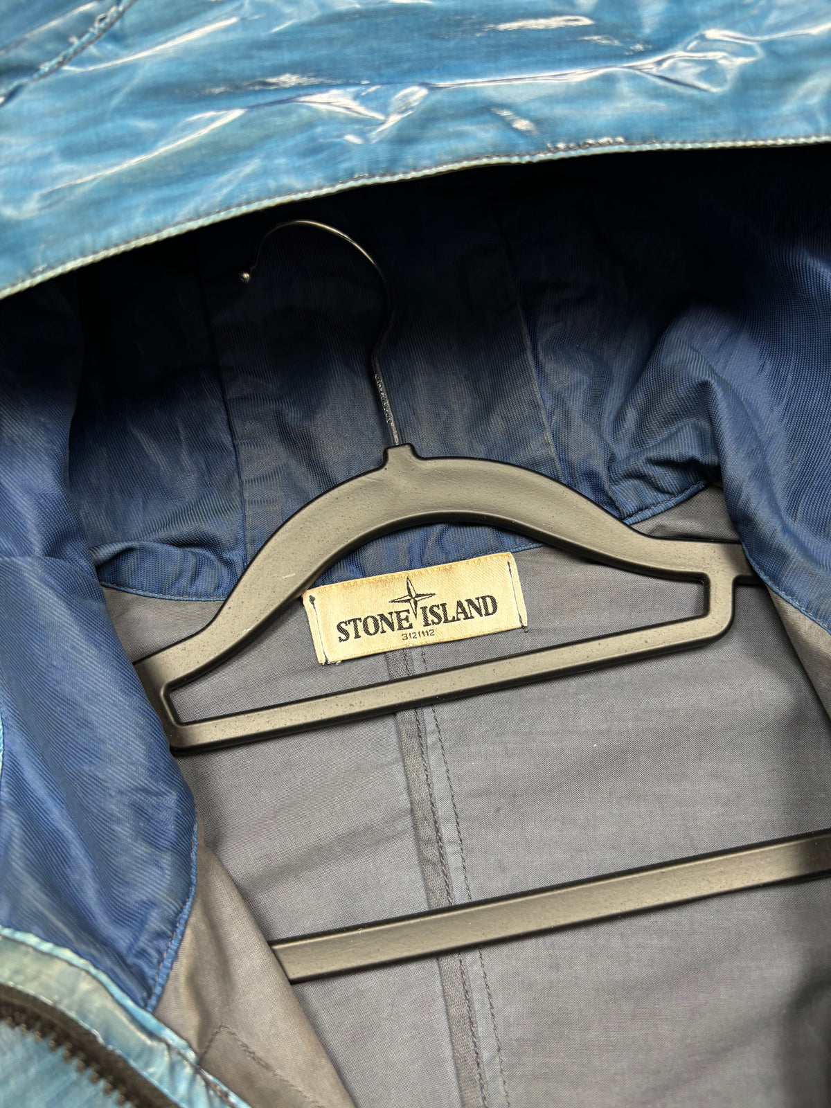 Stone Island Mussola Prismatica 2012 Jacket (S)