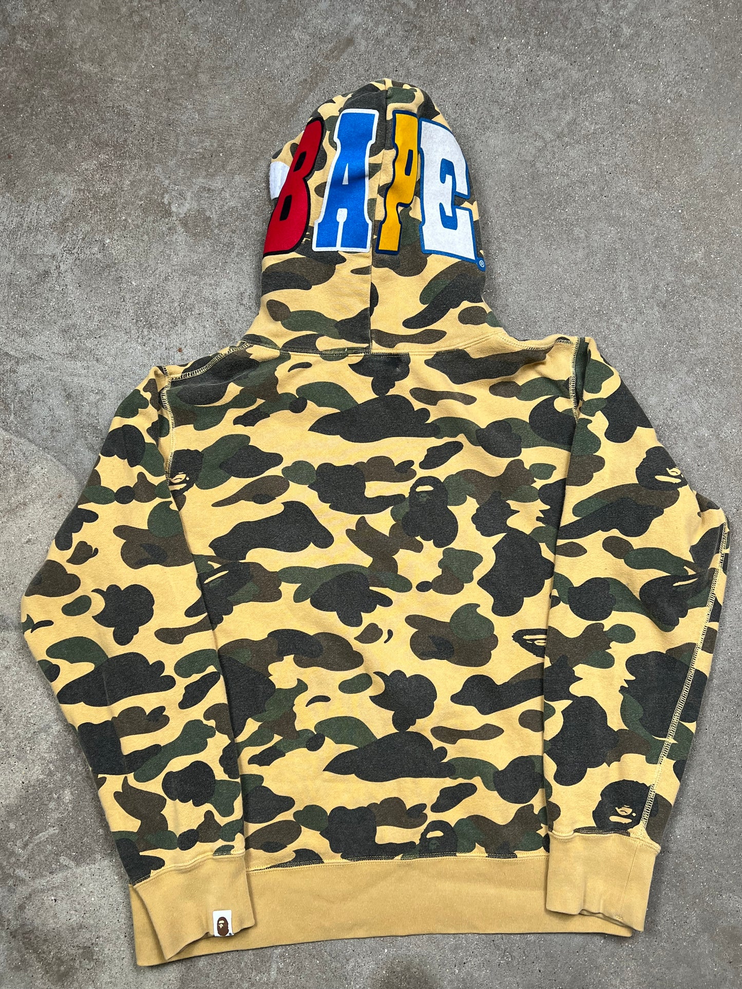 Bape Hoodie (S)