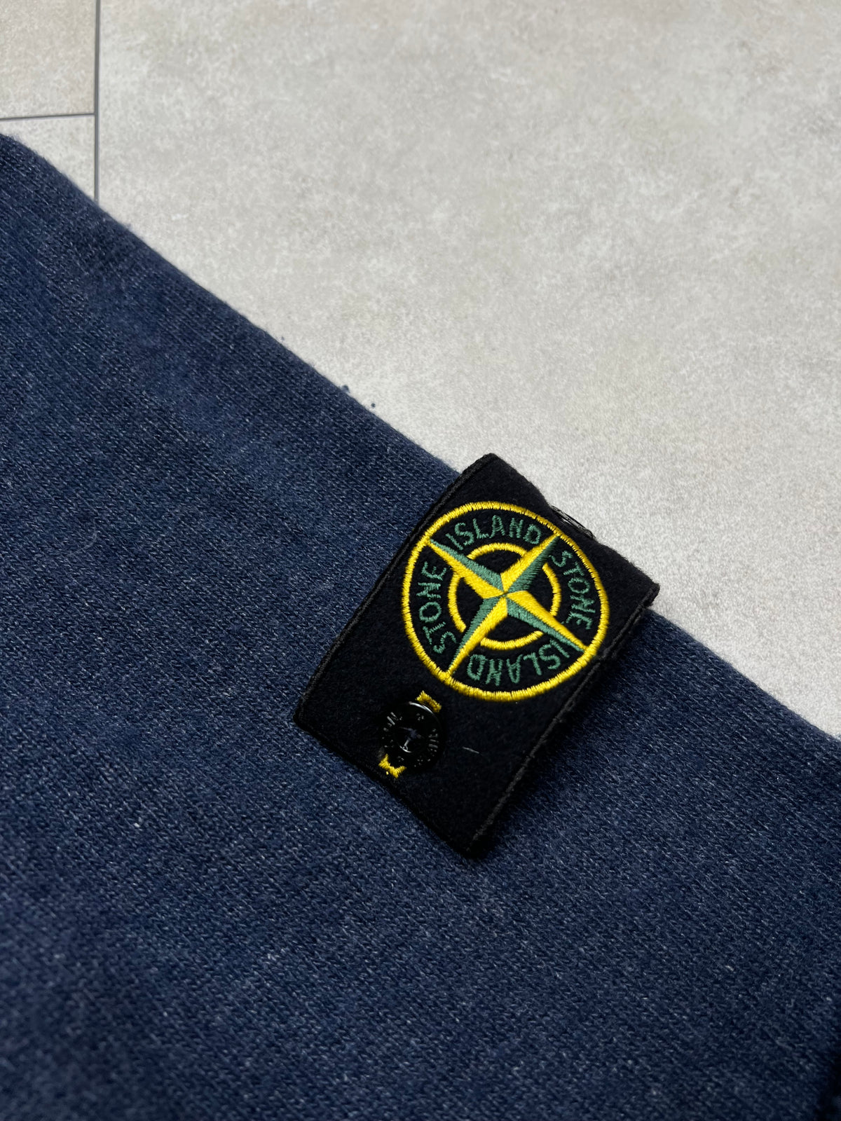 Stone Island Hoodie (M/L)