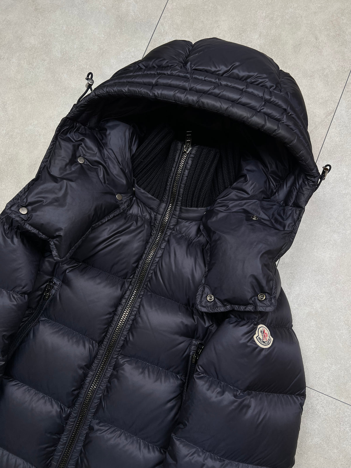 Moncler Pascal Puffer (S)