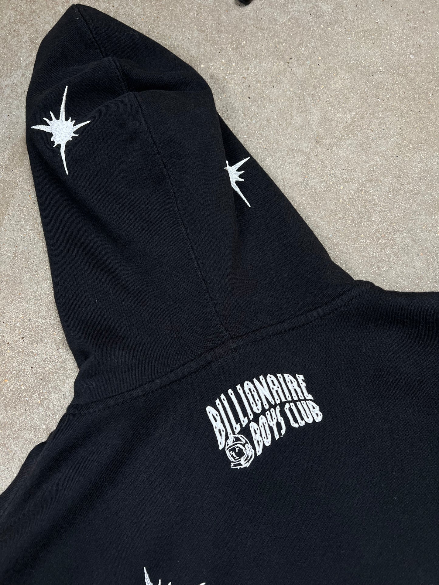 Billionaire Boys Club  Stellar Full-ZIp Hoodie (L)
