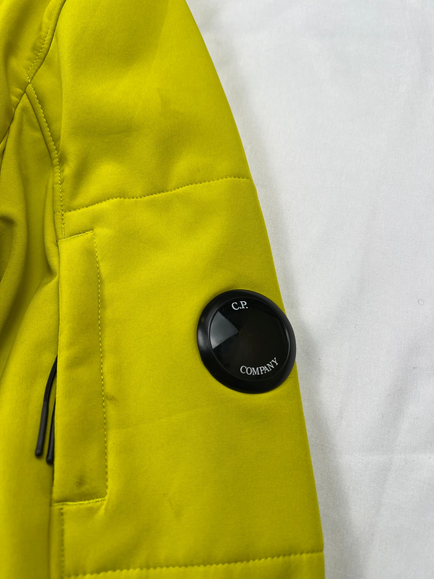 CP Company Soft Shell R Jacket (L/XL)