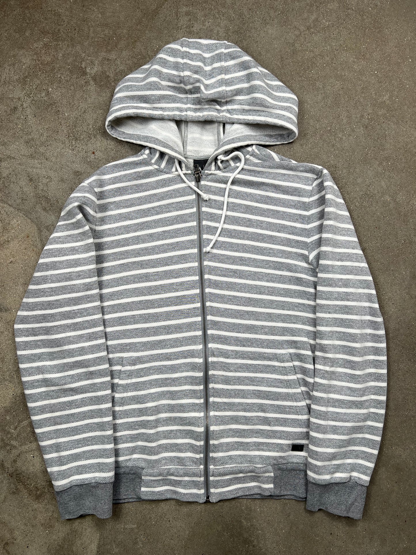 Armani Jeans Zip-Up Hoodie (M)