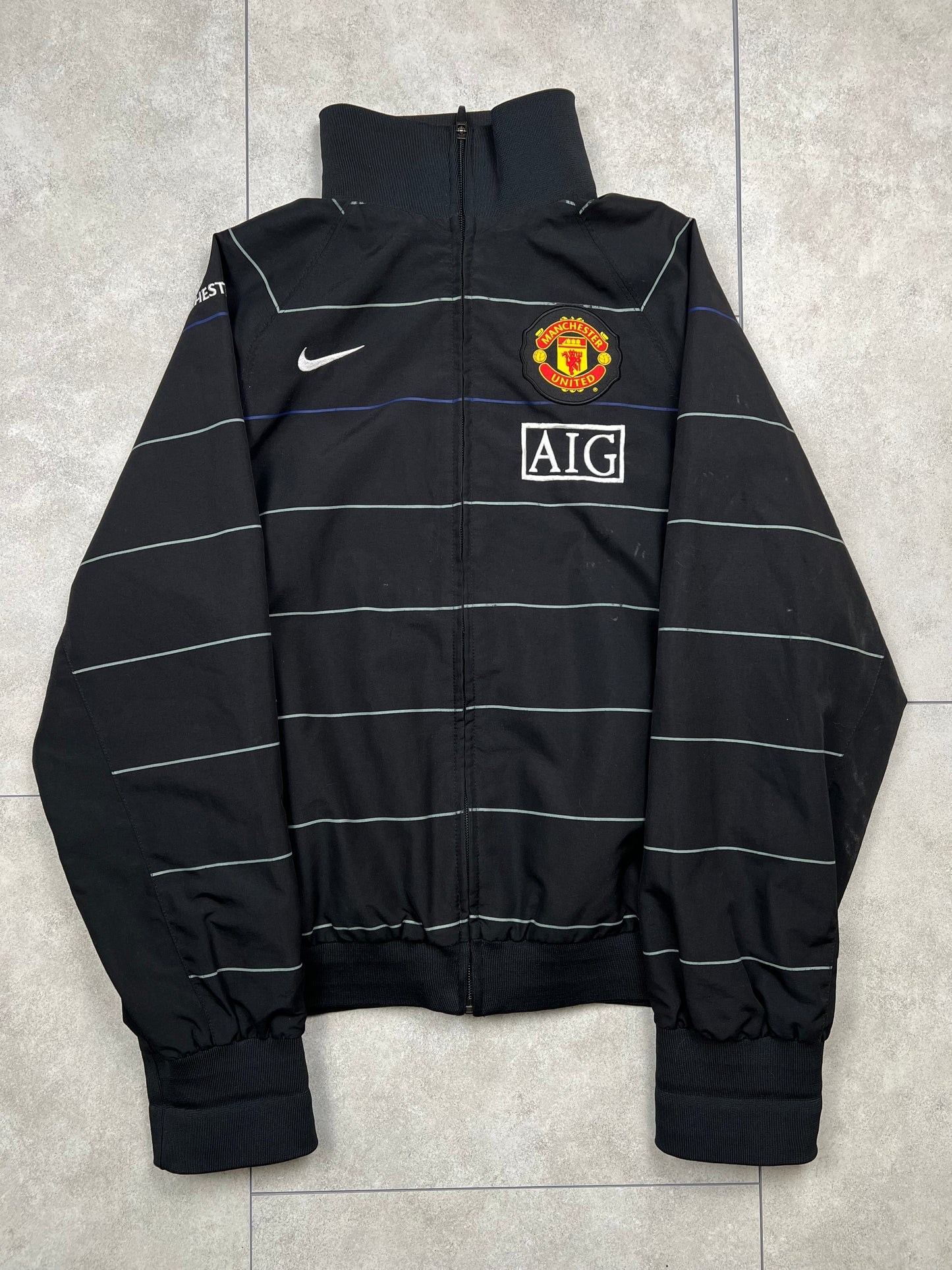 Nike 2008 Manchester United Jacket (S)
